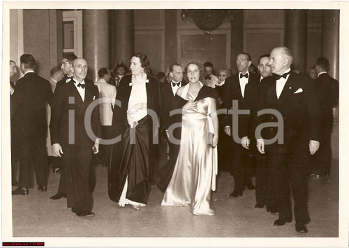 1938 Venezia FERDINANDO DI SAVOIA DUCA DI GENOVA foto 1938 Venezia FERDINANDO DI SAVOIA DUCA DI GENOVA foto